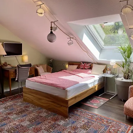 Guest Room In Stuttgart-Nord Exterior foto