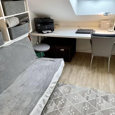 Guest Room In Stuttgart-Nord Exterior foto
