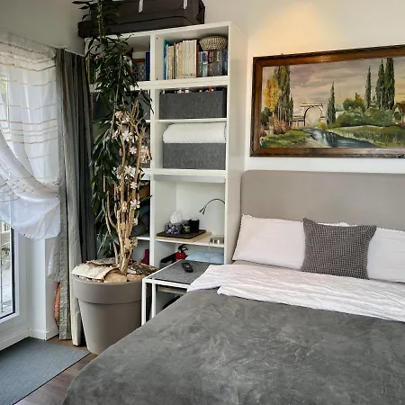 Guest Room In Stuttgart-Nord Exterior foto