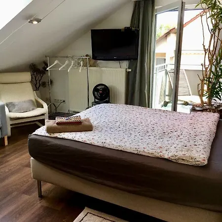Guest Room In Stuttgart-Nord Exterior foto