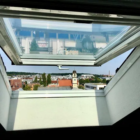 Guest Room In Stuttgart-Nord Exterior foto