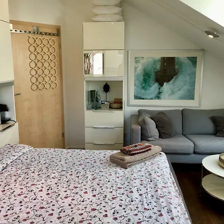 Guest Room In Stuttgart-Nord Exterior foto