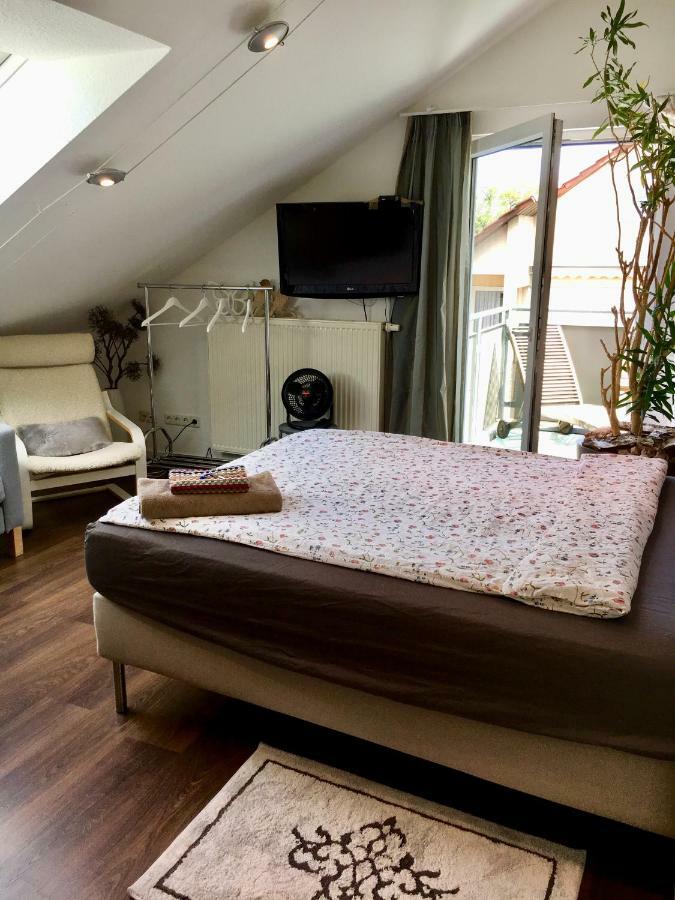 Guest In Stuttgart-nord Homestay Stuttgart