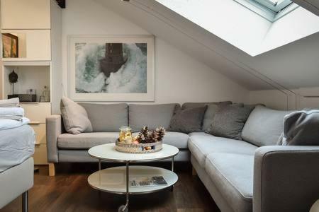 Guest In Stuttgart-nord Privat bolig